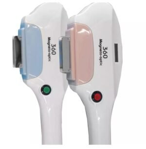 Spa y bienestar - Laser magneto OPT 360 de rejuvenecimiento