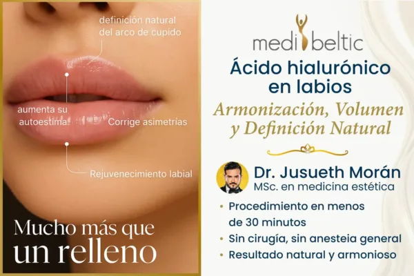 ácido hialurónico en labios precio Guayaquil Samborondón