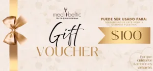 🎁 Gift Voucher Medisbeltic