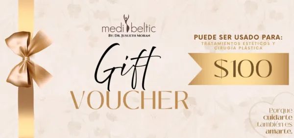 🎁 Gift Voucher Medisbeltic