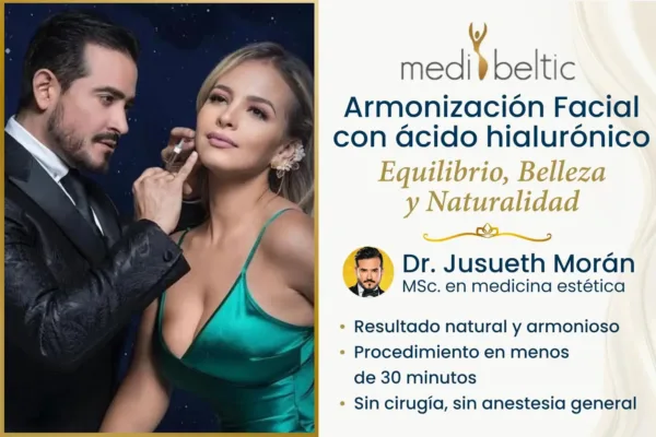 armonización facial precio Guayaquil Samborondón